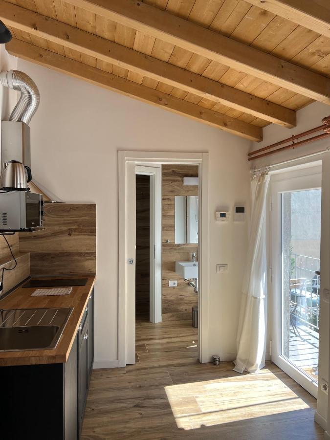 Borgovivo Il Tuo Loft In Centro Citta Appartement Bergamo Buitenkant foto