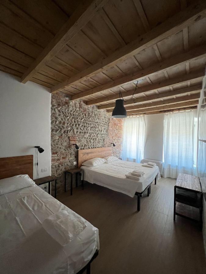 Borgovivo Il Tuo Loft In Centro Citta Appartement Bergamo Buitenkant foto