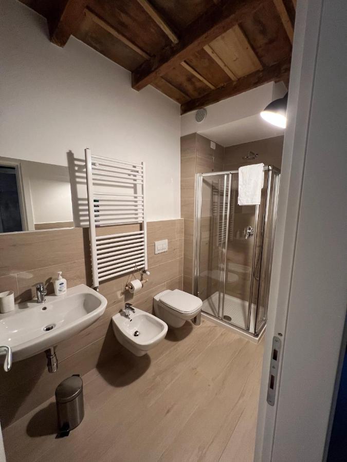 Borgovivo Il Tuo Loft In Centro Citta Appartement Bergamo Buitenkant foto