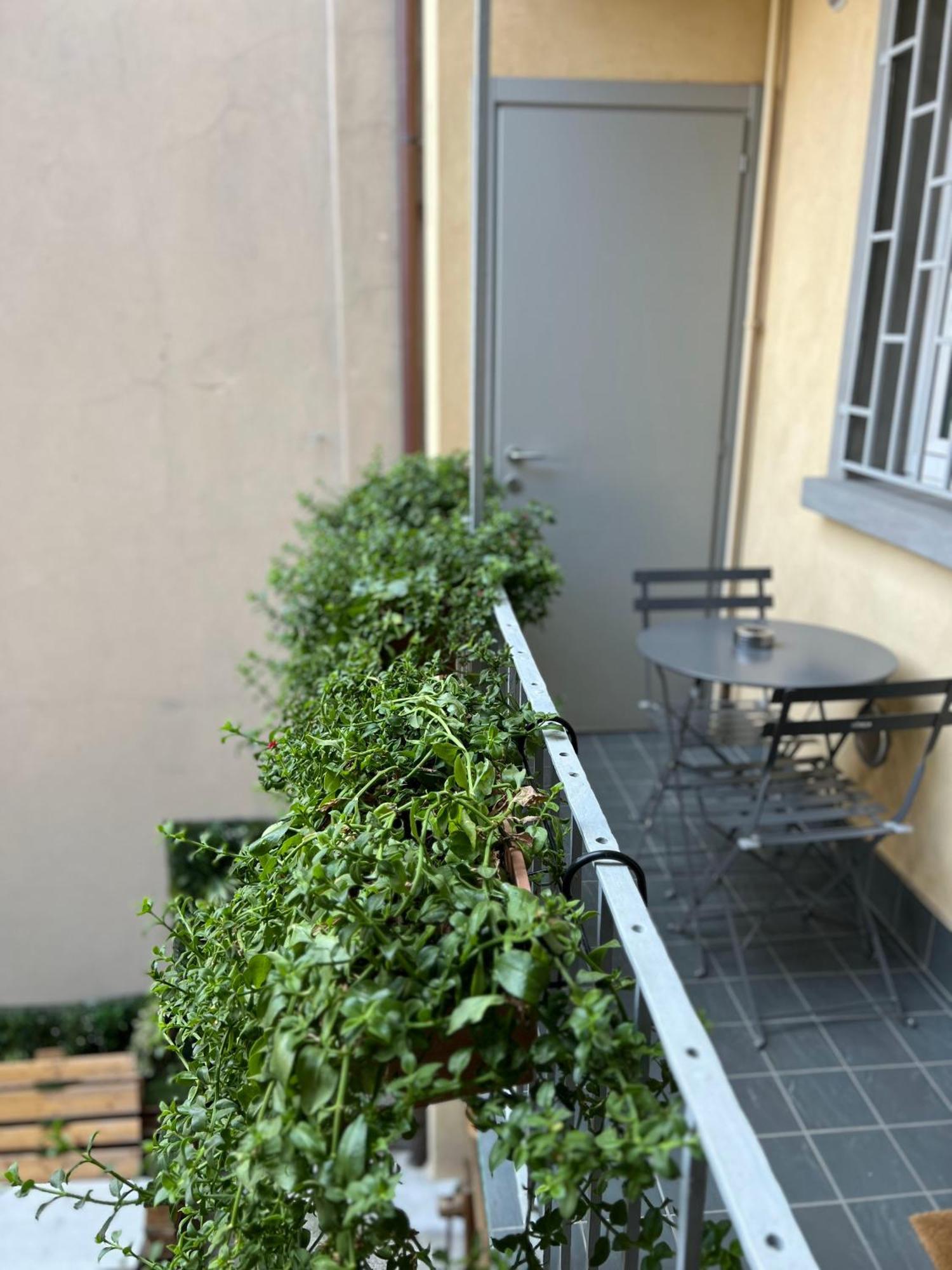 Borgovivo Il Tuo Loft In Centro Citta Appartement Bergamo Buitenkant foto