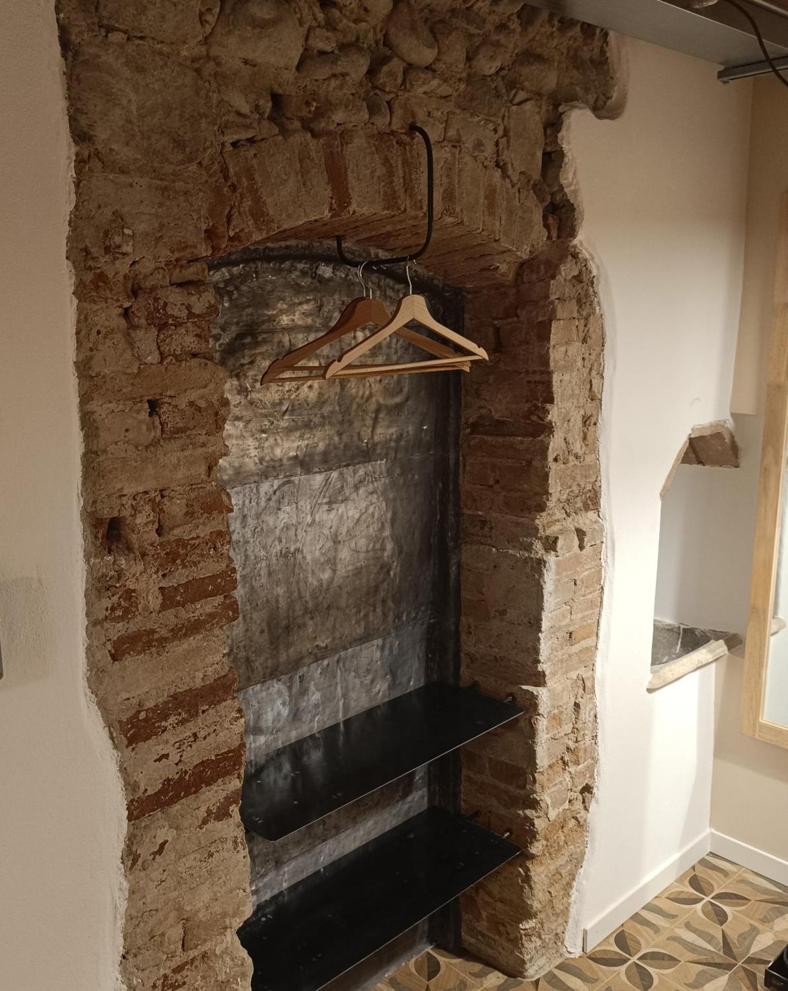 Borgovivo Il Tuo Loft In Centro Citta Appartement Bergamo Buitenkant foto