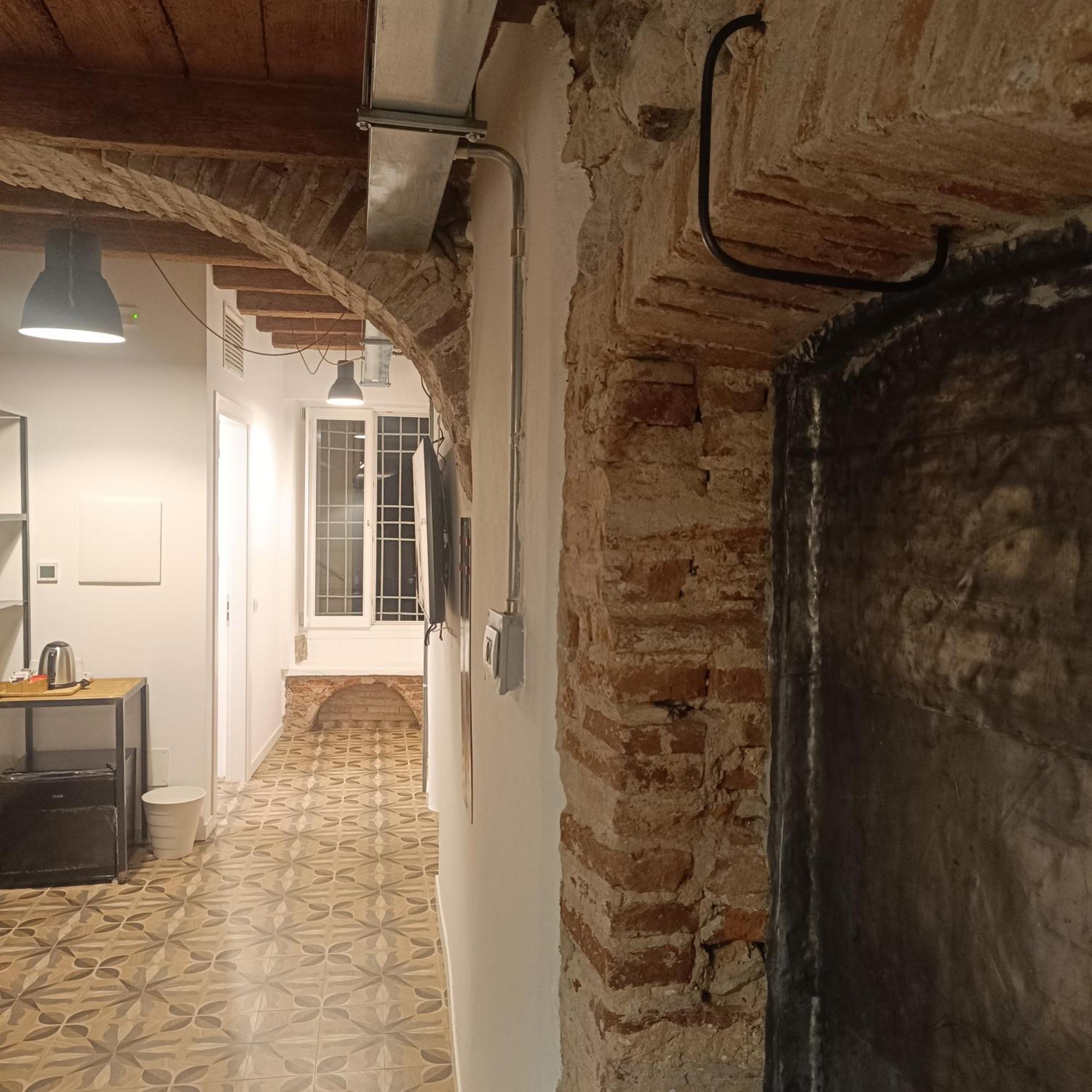 Borgovivo Il Tuo Loft In Centro Citta Appartement Bergamo Buitenkant foto