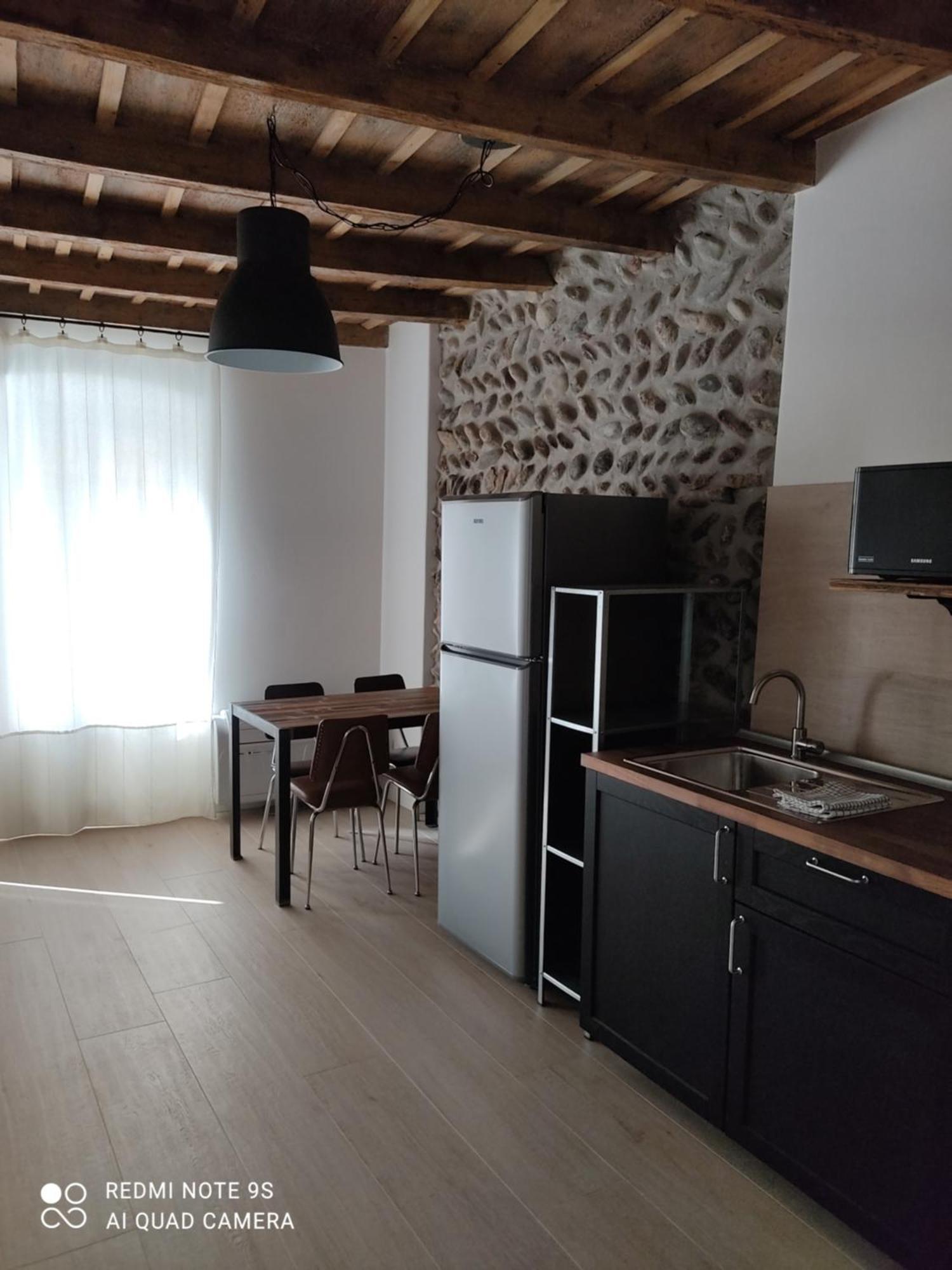 Borgovivo Il Tuo Loft In Centro Citta Appartement Bergamo Buitenkant foto
