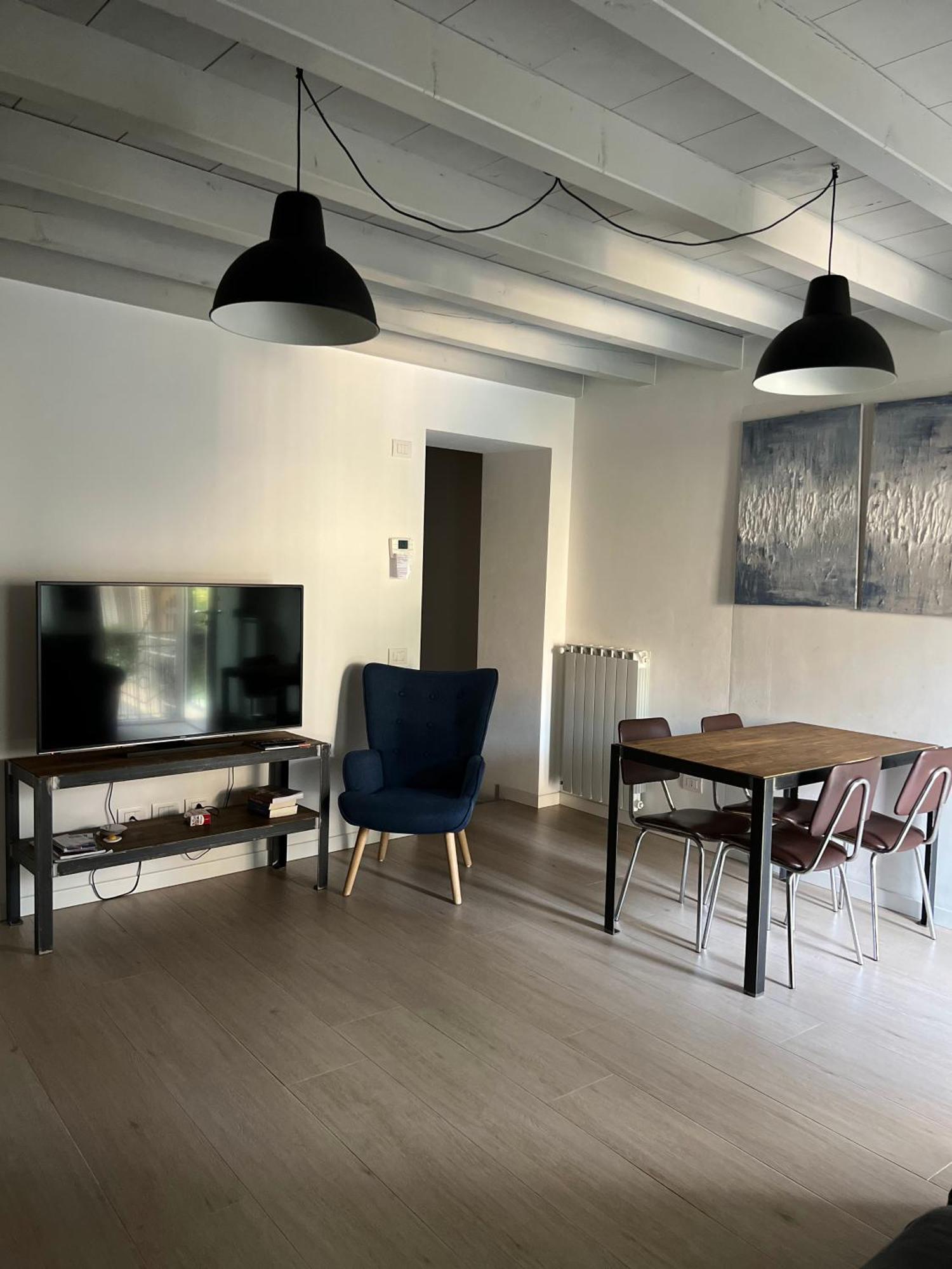 Borgovivo Il Tuo Loft In Centro Citta Appartement Bergamo Buitenkant foto
